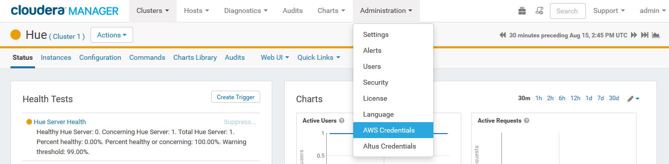 connect s3 to cloudera hadoop big data large dataset hadoop aws ec2 cluster cloudera