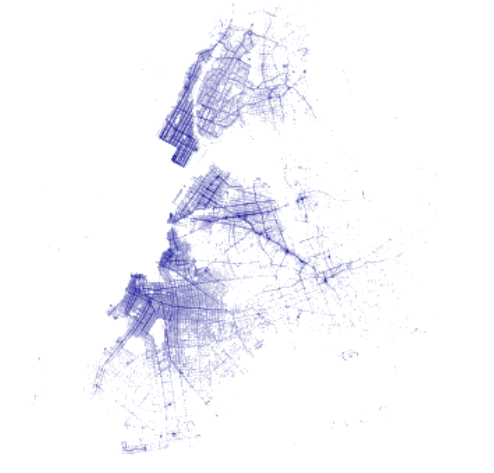 visualization hadoop big data dataset spark pyspark cloudera aws ec2 hive s3 python dask datashader